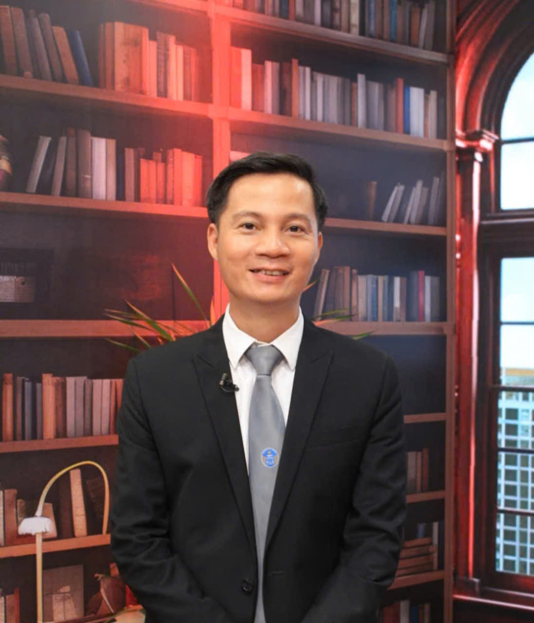 LS  Nguyễn Quang Trung